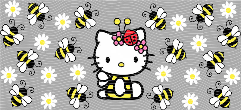 16oz Sanrio-K 223